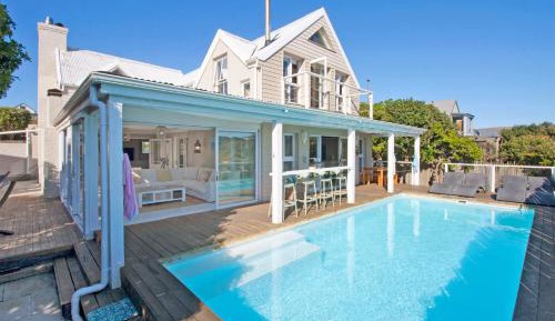 Villa with Sea View