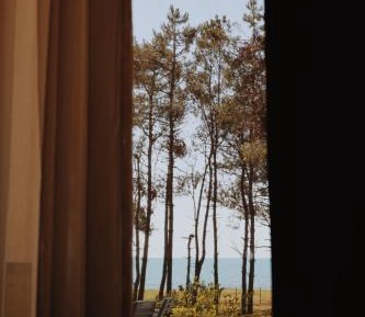 Deluxe Double Room with Sea View