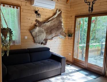 Two-Bedroom Chalet