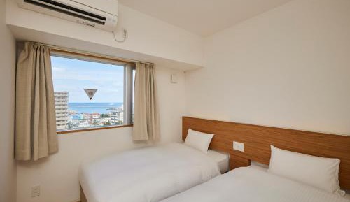 Twin Room - Disability Access
