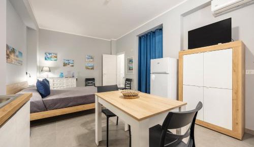 Superior One-Bedroom Apartment with Balcony