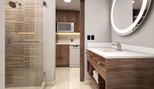 Studio Suite with Two Double Beds