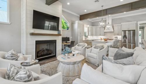 Three-Bedroom House