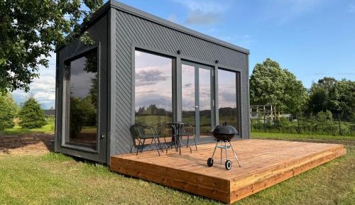 One-Bedroom House