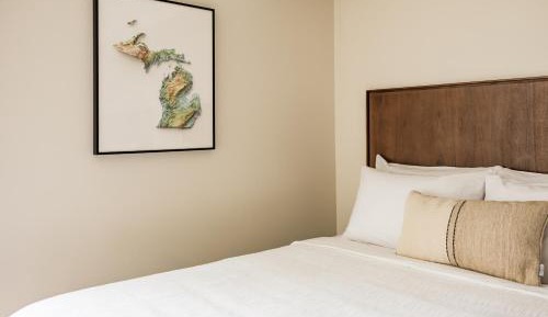 Double Queen Room (Self Check-in)