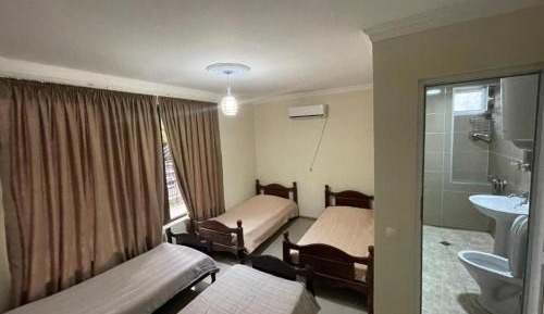 Comfort Quadruple Room