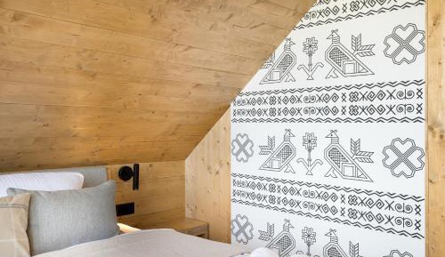 Four-Bedroom Chalet