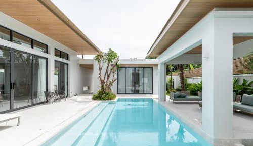 Villa with Private Pool