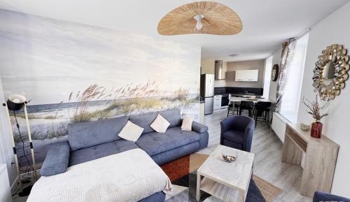 Apartment with Park View