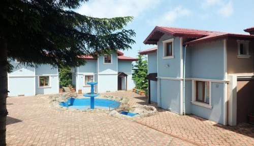Villa with Sea View