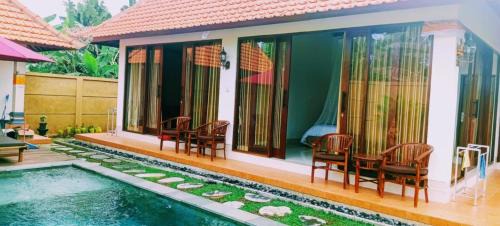 Two-Bedroom Villa
