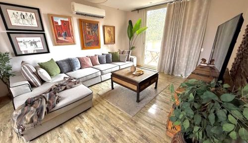 One-Bedroom Villa