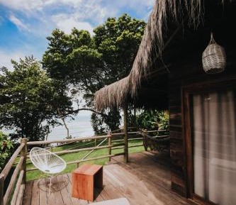 Chalet with Sea View 