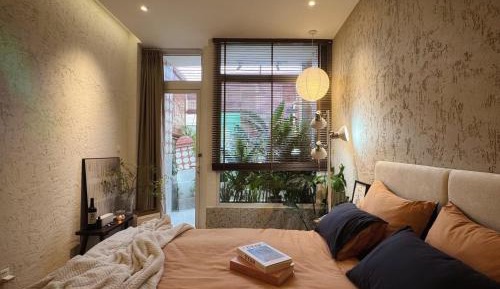 King Room with Balcony