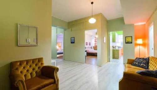 Budget Triple Room