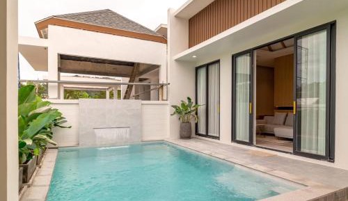 Two-Bedroom Villa