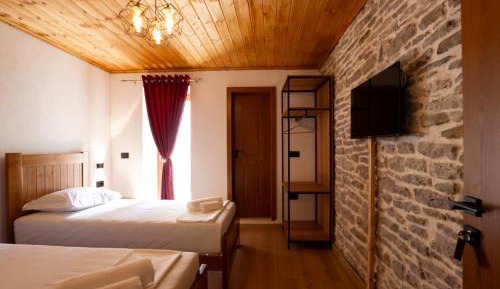 Double or Twin Room with Balcony