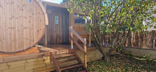 One-Bedroom Chalet