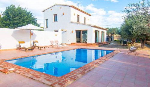 Holiday Home