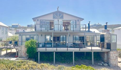 Four-Bedroom House