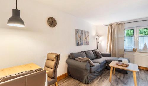 Two-Bedroom Studio Apartment