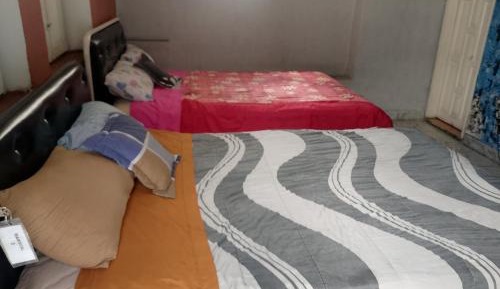 Duplex Quadruple Room