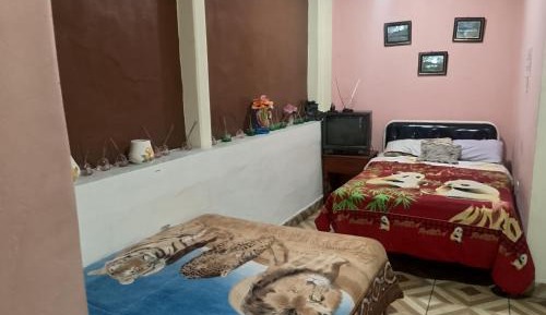 Deluxe Triple Room with Sea View
