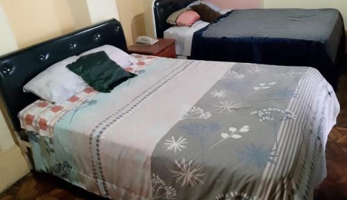 Family Double Room