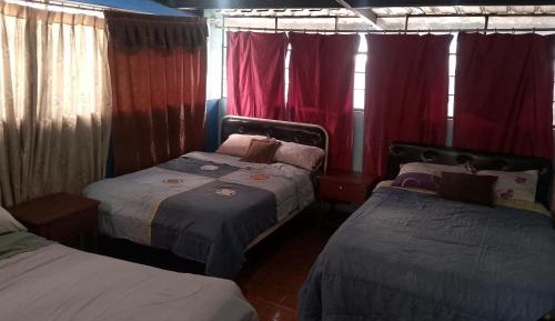 Family Double Room
