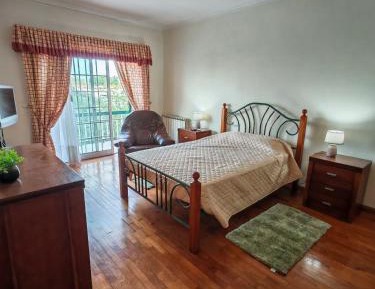 Double Room with Balcony