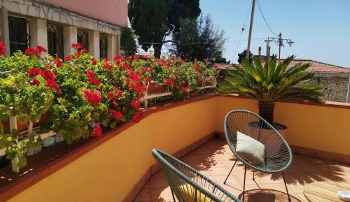 Apartment with Terrace