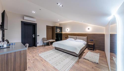 Family Room - Attic