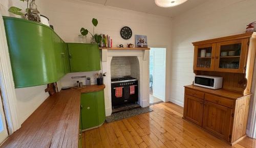 Three-Bedroom House