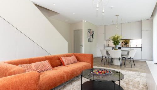 Three-Bedroom Home