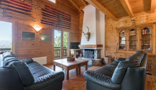 Five-Bedroom Chalet