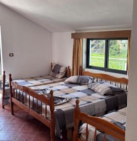 Family Room with Balcony