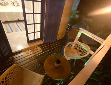 Suite with Balcony