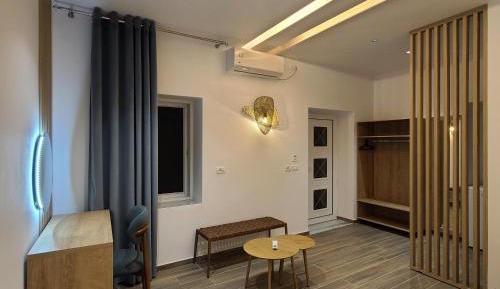 Triple Room with Sea View