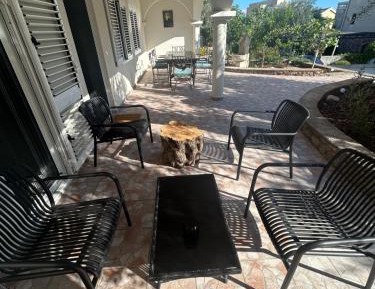 Two-Bedroom Apartment with Terrace