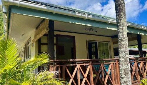 Holiday Home