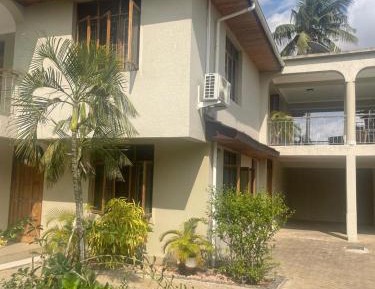 Four-Bedroom House