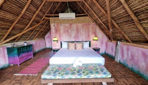 Junior Suite with Balcony