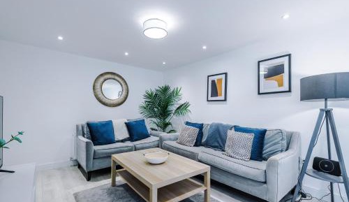 Three-Bedroom Townhouse