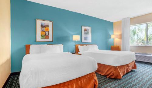 Quadruple Room - Non Smoking