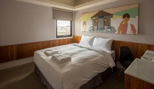 Double Room with City View