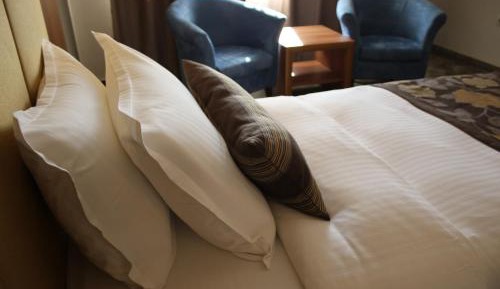 Executive Room 2 Single Beds, 39 Sqm, Free Wifi, Central Air Conditionning, Shower