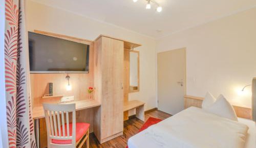 Comfort Single Room
