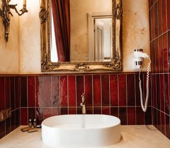 King Room with Balcony