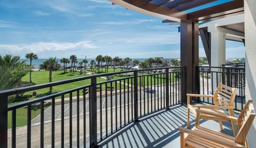 King Suite with Ocean View