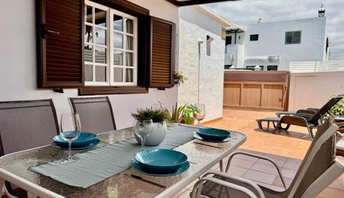 Two-Bedroom Villa